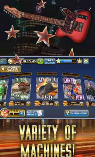 SLOTS: Jason Aldean FREE Slot Machines 3