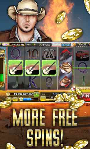 SLOTS: Jason Aldean FREE Slot Machines 4
