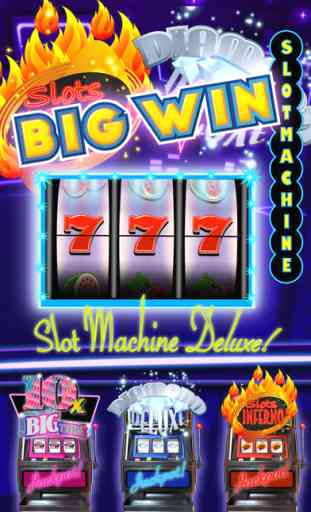 Slots - Lucky Vegas Win - Free Casino Slot Machine 1