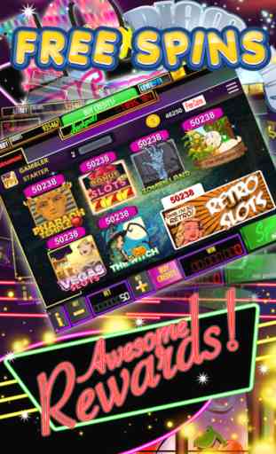 Slots - Lucky Vegas Win - Free Casino Slot Machine 2