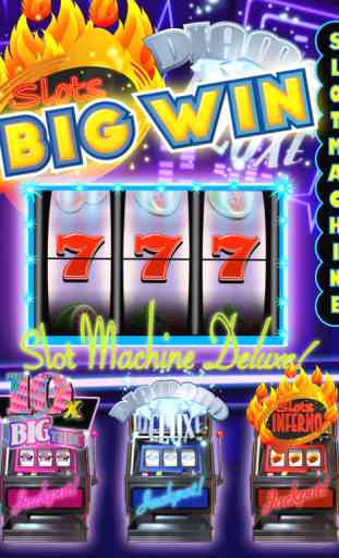 Slots - Lucky Vegas Win - Free Casino Slot Machine 3