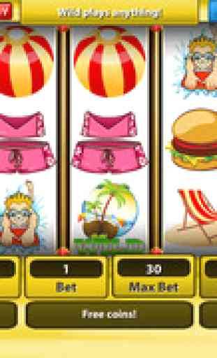 Slots Mania Fun - Free Classic Vegas Slot Machine 2