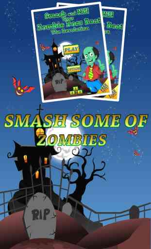 Smash and Kill Your Zombie Boss: Beat the Revolution 1