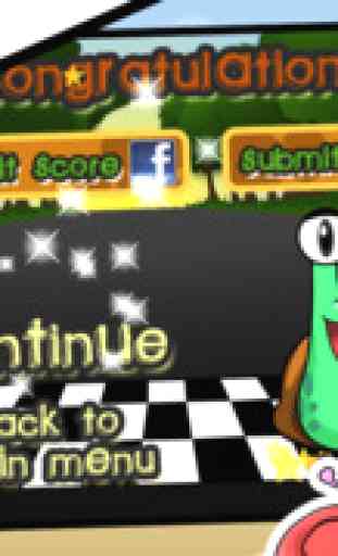Snail Race: Fun Kids Racing Games 4