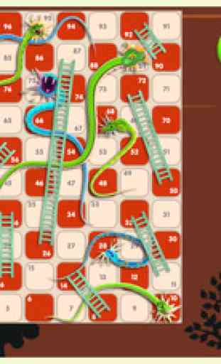 Snake And Ladder Game - Ludo Free Games 1