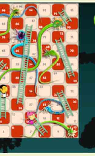 Snake And Ladder Game - Ludo Free Games 2