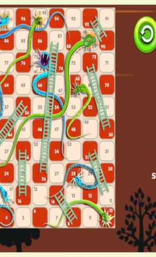 Snake And Ladder Game - Ludo Free Games 4