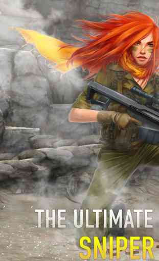 Sniper Arena: 3d Shooting PvP Online Games 1