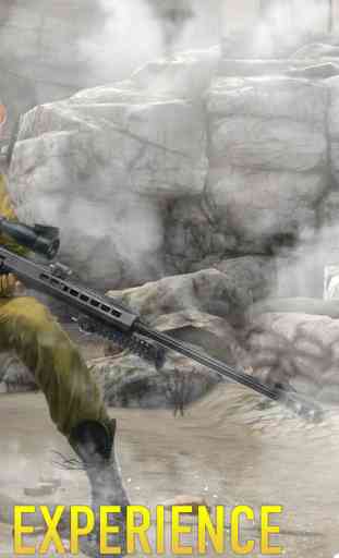 Sniper Arena: 3d Shooting PvP Online Games 2