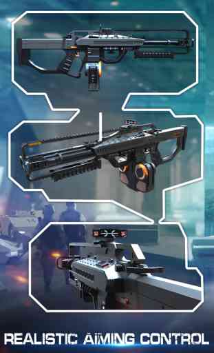Sniper Assassin: Gun Shooting game for free 2