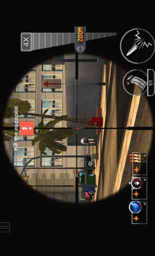Sniper Assassin: Gun Shooting game for free 3