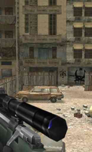 Sniper Assassin Shooting Training 3