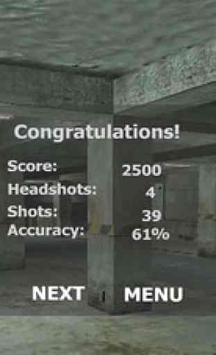 Sniper Assassin Shooting Training 4