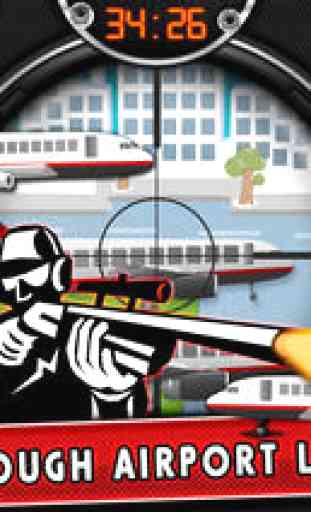 Sniper Attack - Kill Or Be Killed 2