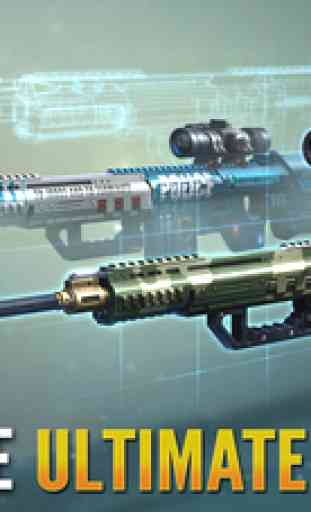 Sniper Fury: best mobile shooter game – fun & free 4