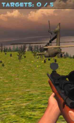 Sniper Shooting 3D 2