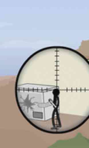 Sniper Shooting - Stickman Edition 2