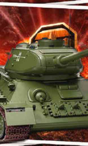 Sniper Slug Warrior : Metal Tank Assault 1