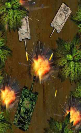 Sniper Slug Warrior : Metal Tank Assault 2
