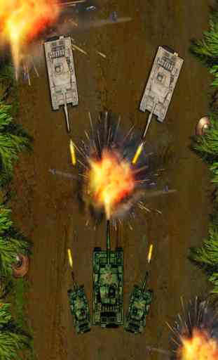 Sniper Slug Warrior : Metal Tank Assault 4