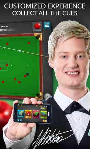 Snooker Live Pro & Six-red 4