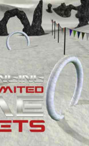 Snowmobile Driver – Extreme snow bike riding & racing simulator game 3