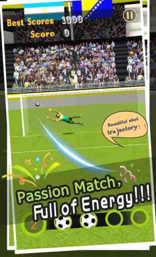 Soccer 2016-Real Football Big matches PES games for free 1