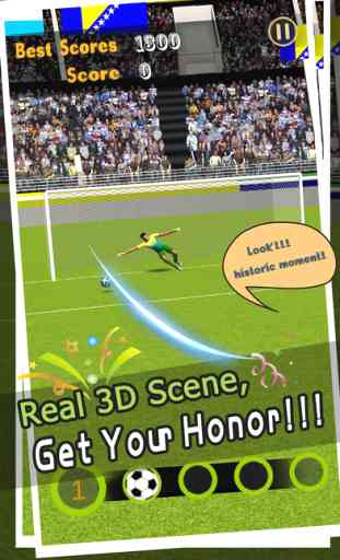 Soccer 2016-Real Football Big matches PES games for free 3