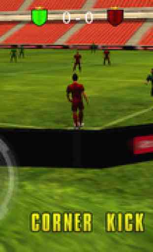 Soccer 3D Game 2015 2