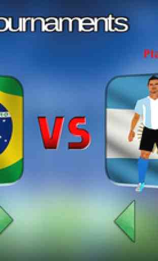 Soccer and Football League World cup Championship 2016 3