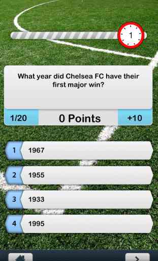 Soccer Teams Quiz 3