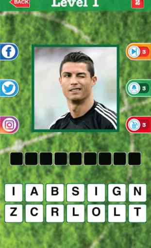 Soccer Trivia Quiz, Guess the football for FIFA 17 2