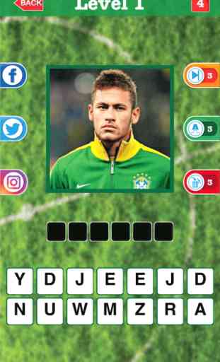 Soccer Trivia Quiz, Guess the football for FIFA 17 4