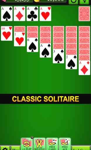 Solitaire - Free Classic Klondike Solitaire 1