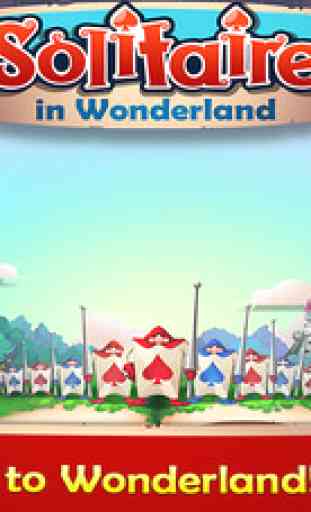 Solitaire in Wonderland 1