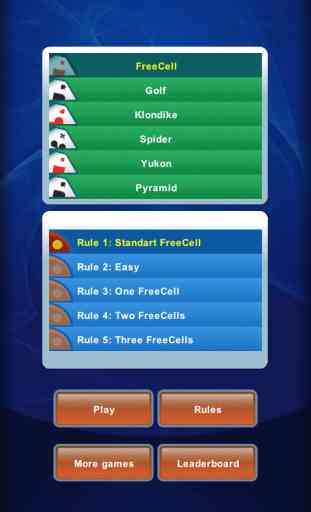 Solitaire Pack 6 in 1 1