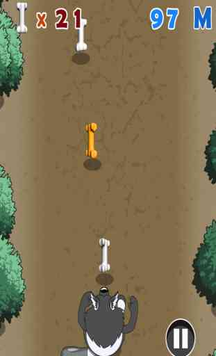 Speedy Husky: Dog Dash Story - Mega Rush Sprint Running Game (Best Free Kids Games) 3