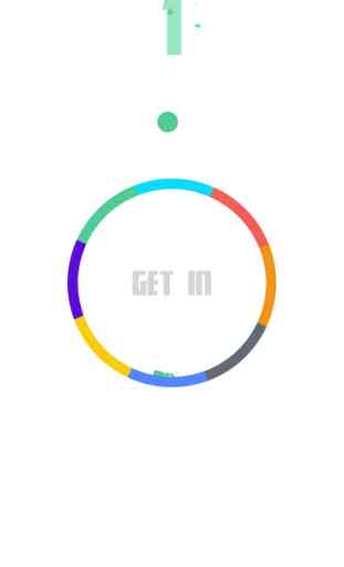 Spin Wheel Blast - DodgeDot :Give It Fall-Out and Jump-Up 1