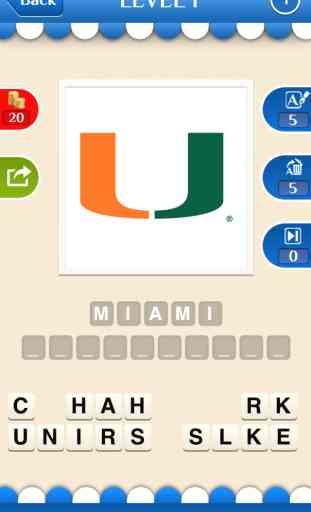 Sports Logos quiz game (University and college sport logo guessing games) cool new and fun games to help you learn the mascots and brands of your favorite professional and collegiate athletics basketball teams 1
