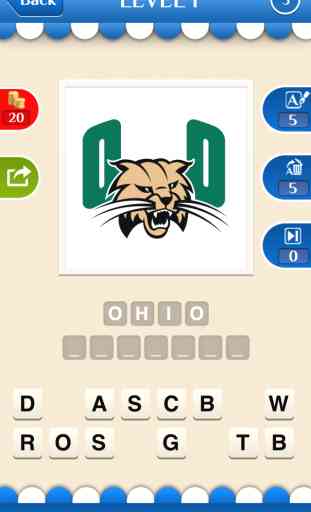 Sports Logos quiz game (University and college sport logo guessing games) cool new and fun games to help you learn the mascots and brands of your favorite professional and collegiate athletics basketball teams 2