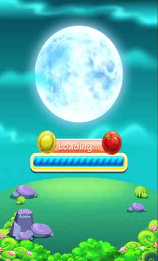 Squirrel Pop Bubble Shooter Fruit Saga : Match 3 Hd Free Game 3