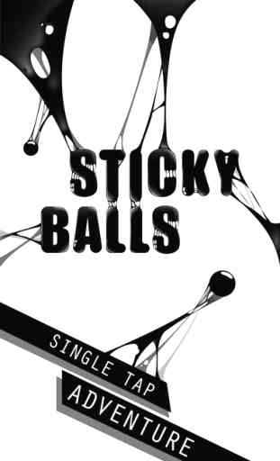 StickyBalls Deluxe -- Play the Addicting Fall Down Game with Fun & Free Balls 1