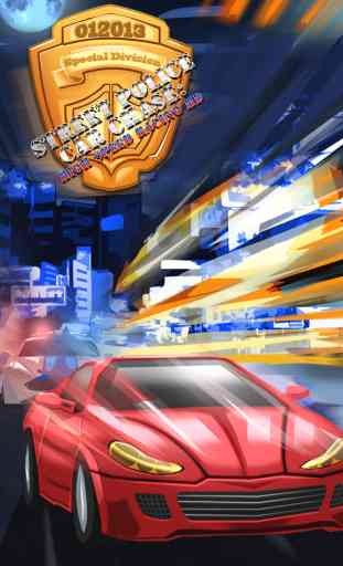 Street Police Car Race: The Reckless Crime Chase Driving Racing Free by Top Crazy Games 1