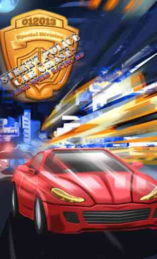 Street Police Car Race: The Reckless Crime Chase Driving Racing Free by Top Crazy Games 3