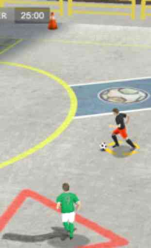 Street Soccer 2015 : Play football match in world top arena football by BULKY SPORTS 1