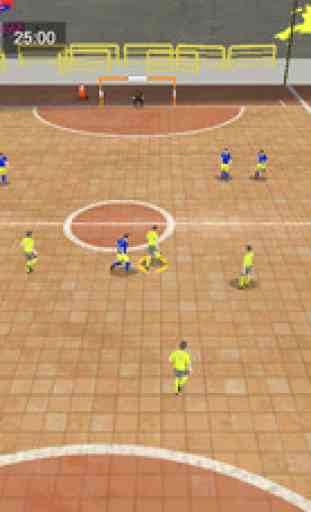 Street Soccer 2015 : Play football match in world top arena football by BULKY SPORTS 3
