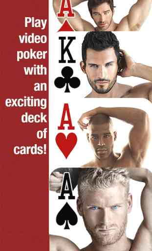 Studs Poker Casino - Free Video Poker, Jacks or Better, Las Vegas Style Card Games 2