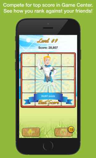 Super Brain Game - Simple Cognitive Training to Help Improve Your Memory 2