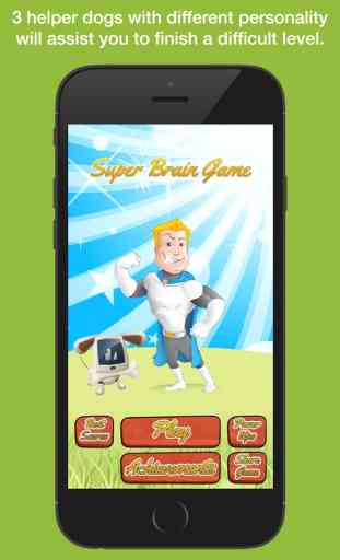 Super Brain Game - Simple Cognitive Training to Help Improve Your Memory 4