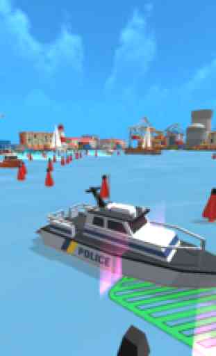 Super Luxary Yachts Fury Party: Play The Boat-s Parking & Docking Fastlane Driving Game! 1